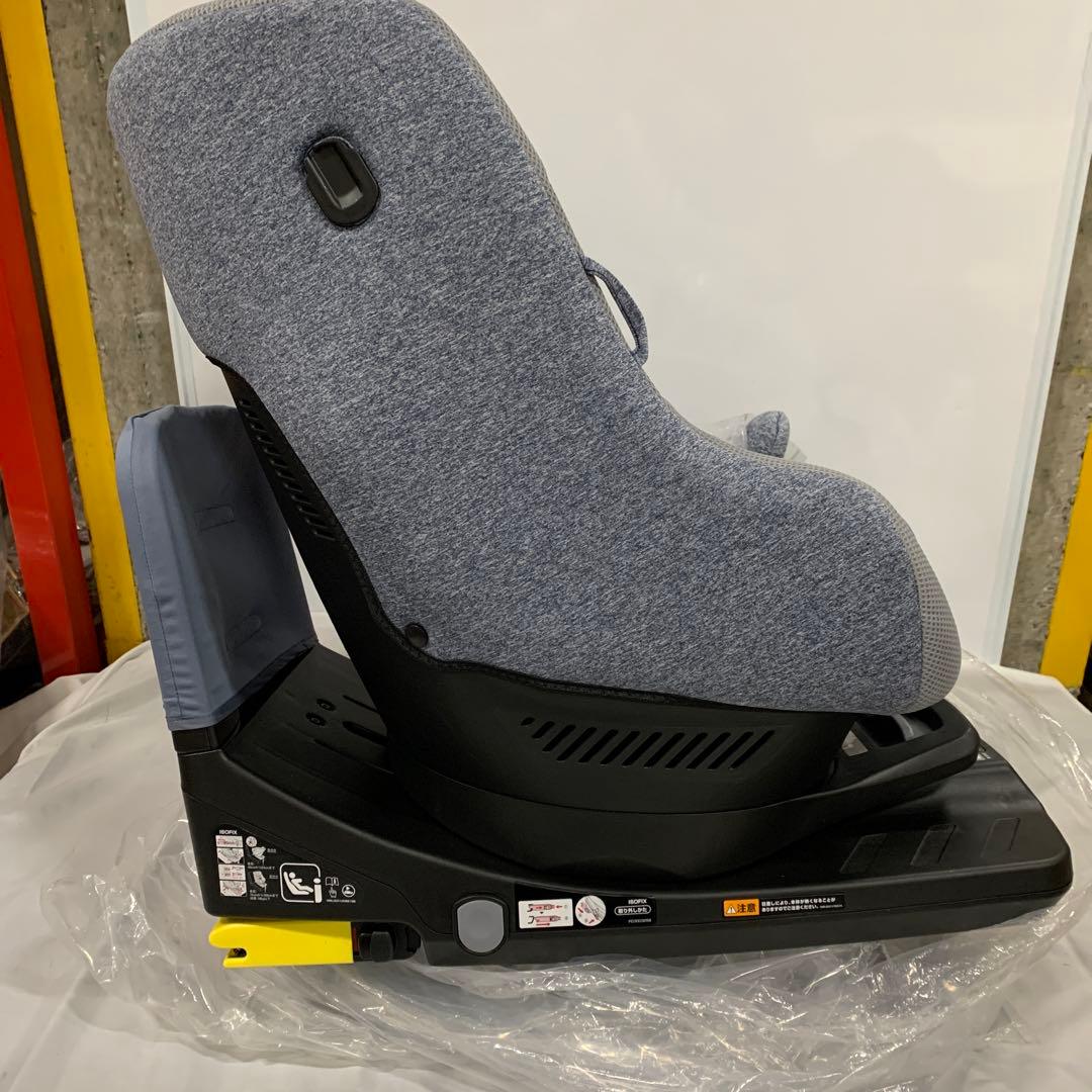 Aprica(アップリカ) チャイルドシート ISOFIX固定