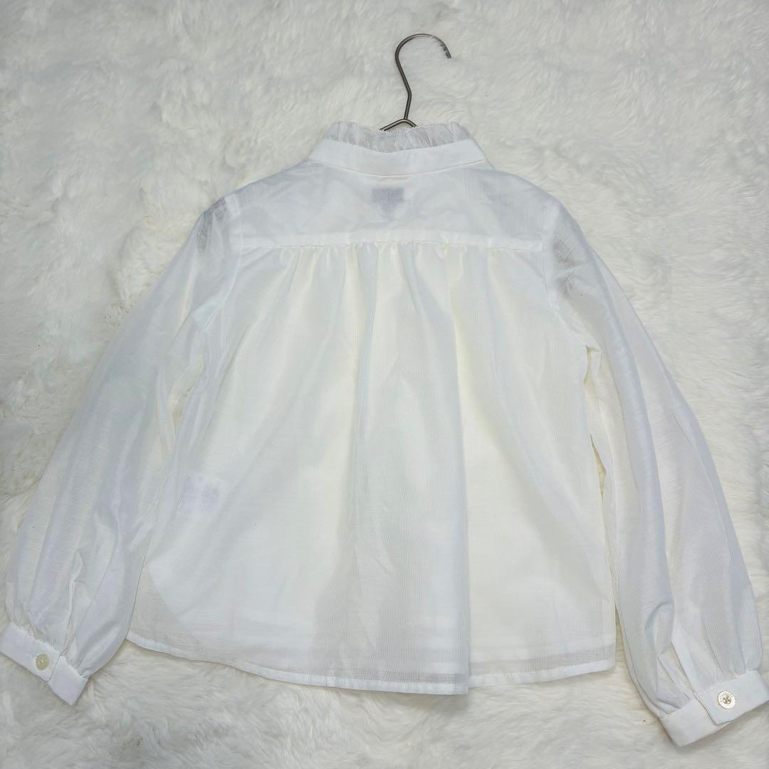 ケイトスペード フォーマル 入学式120 ３点セットアップ 卒園式　ツイード