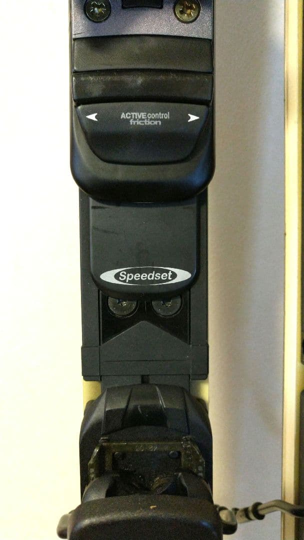 ROSSIGNOL WORLD CUP スキー 板 181cm