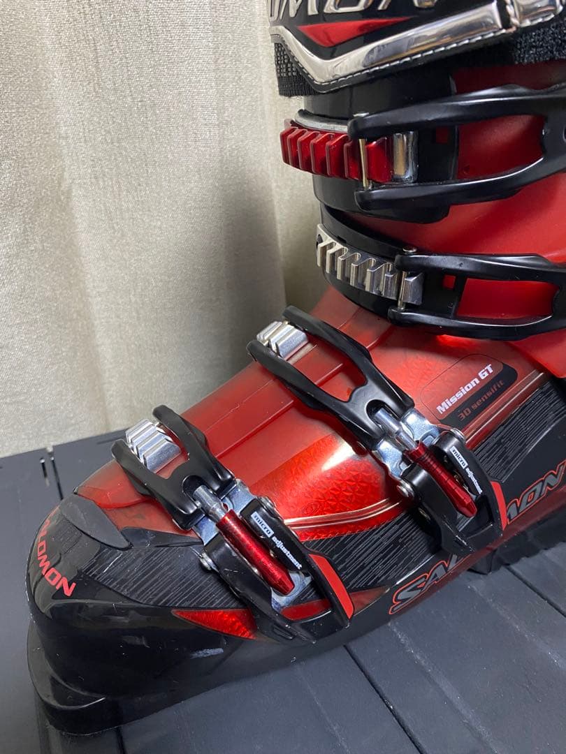 SALOMON スキーブーツenergyzer70（27.0／27.5）