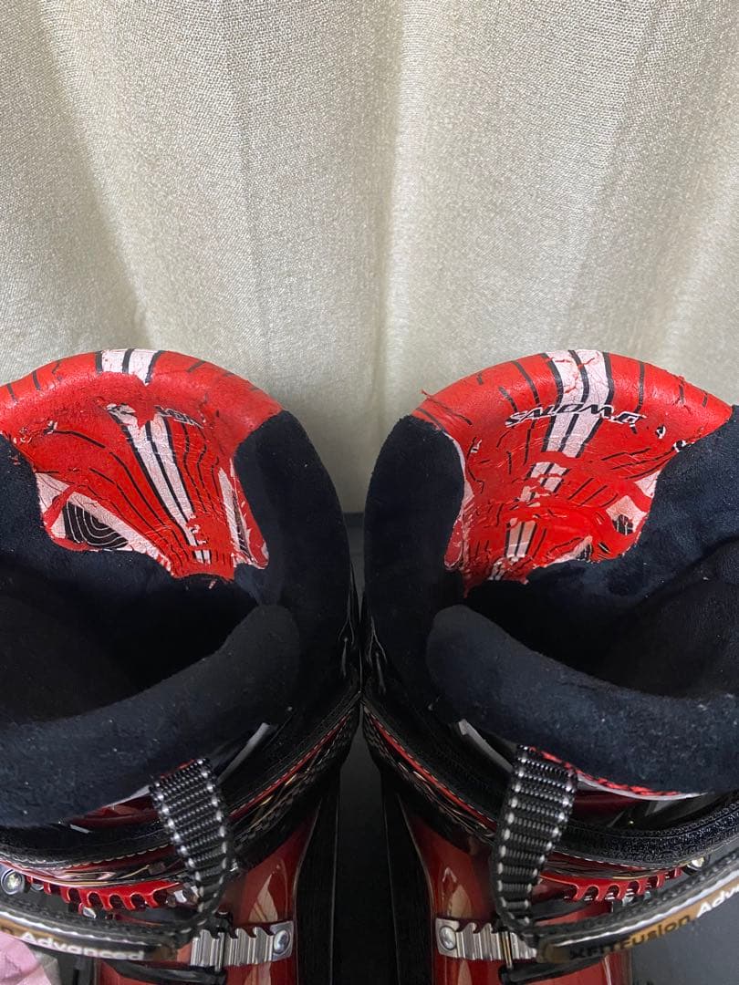 SALOMON スキーブーツenergyzer70（27.0／27.5）