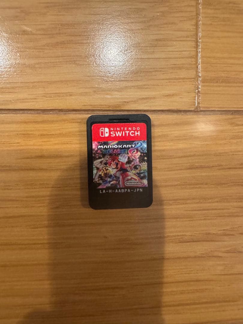 L*1様 任天堂スイッチ ゲームソフト マリオカート ワンツースイッチ マリオオ