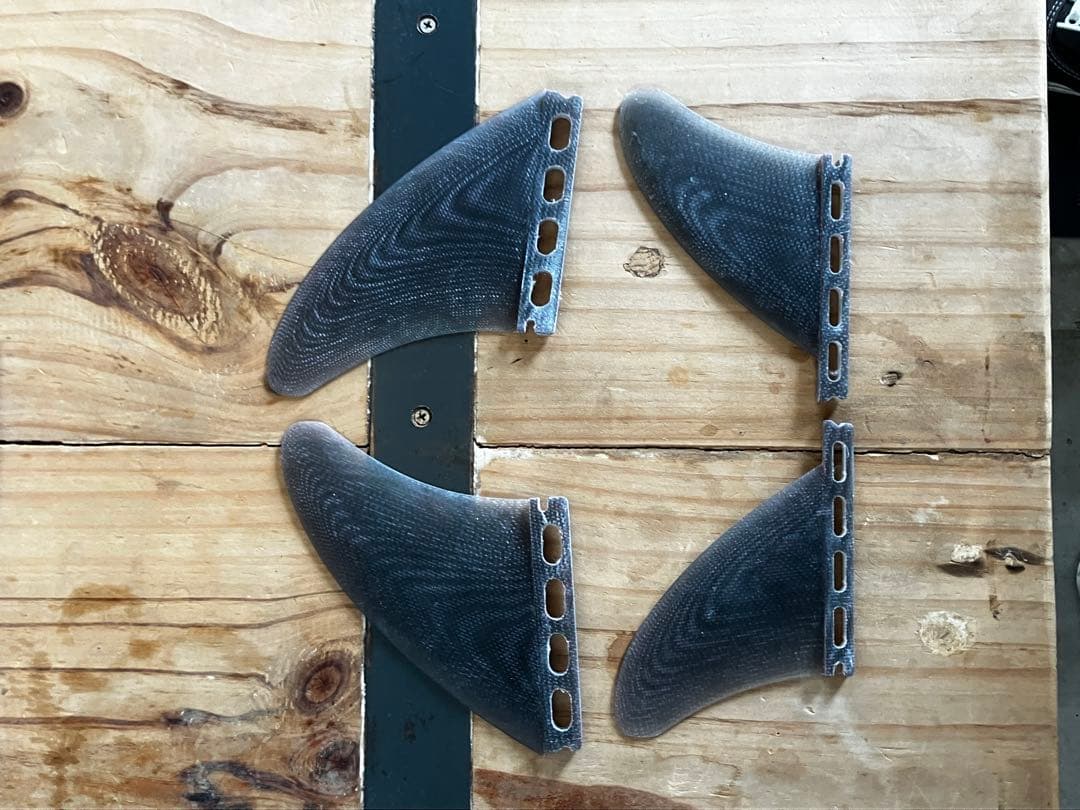 サーフィン・ボディボード SIMON SHAPES Rndtdn 6.6