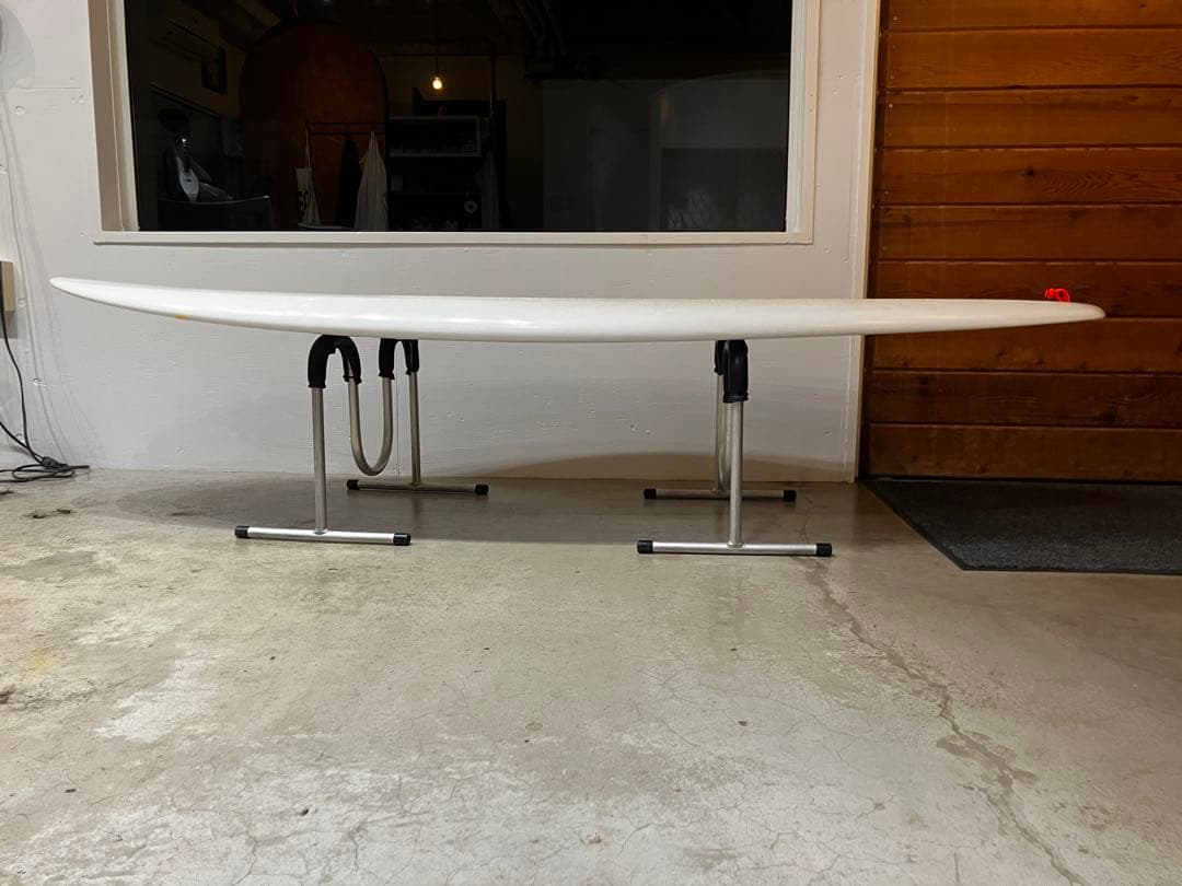 サーフィン・ボディボード SIMON SHAPES Rndtdn 6.6