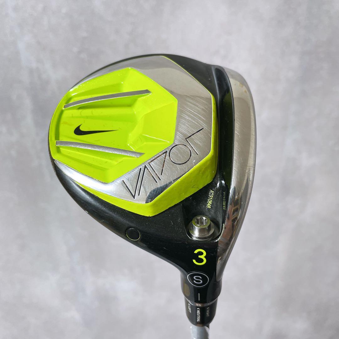ナイキ VAPOR SPEED フェアウェイウッド　3番 可変式