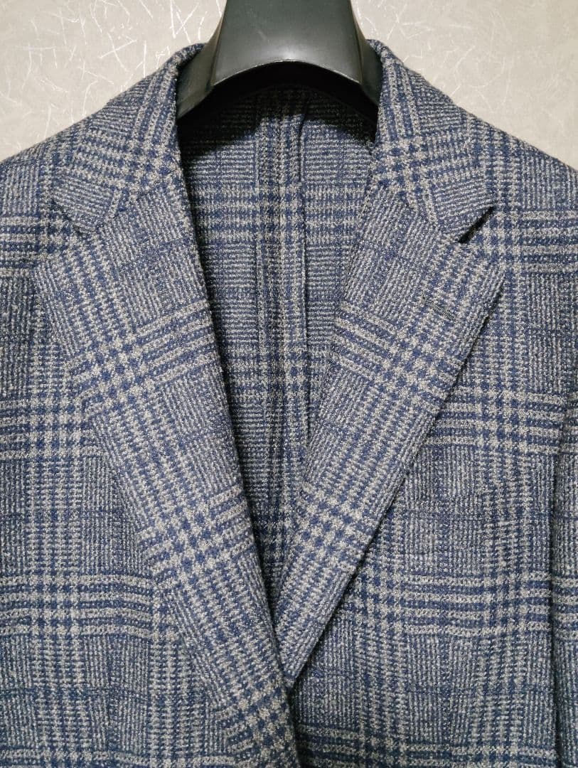 Macintosh Philosophyウールジャケット