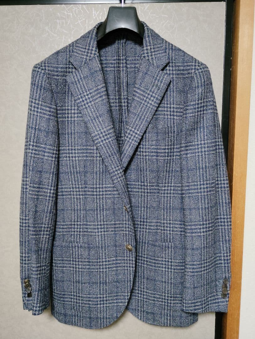 Macintosh Philosophyウールジャケット