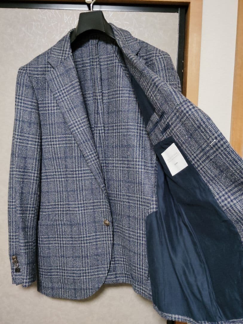 Macintosh Philosophyウールジャケット