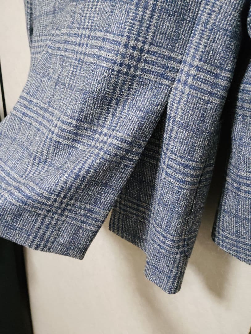 Macintosh Philosophyウールジャケット