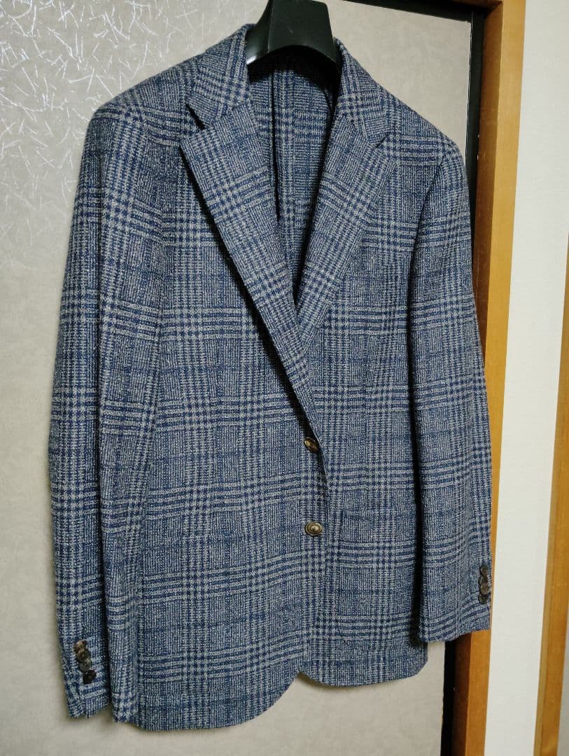 Macintosh Philosophyウールジャケット