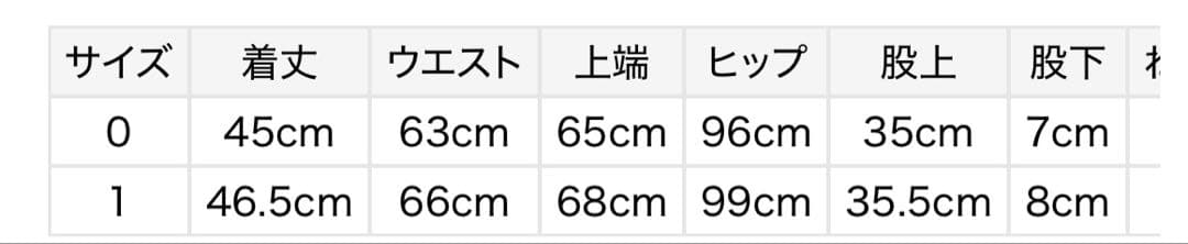 SNIDEL プリーツスカショーパン NVY 1サイズ