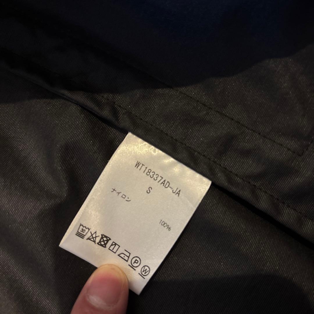 JACKALL シェルジャケット　WILD THINGS コラボ