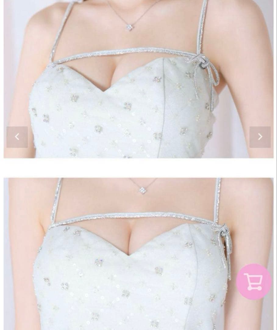 完売色ROBE de FLEURS ローブドフルール