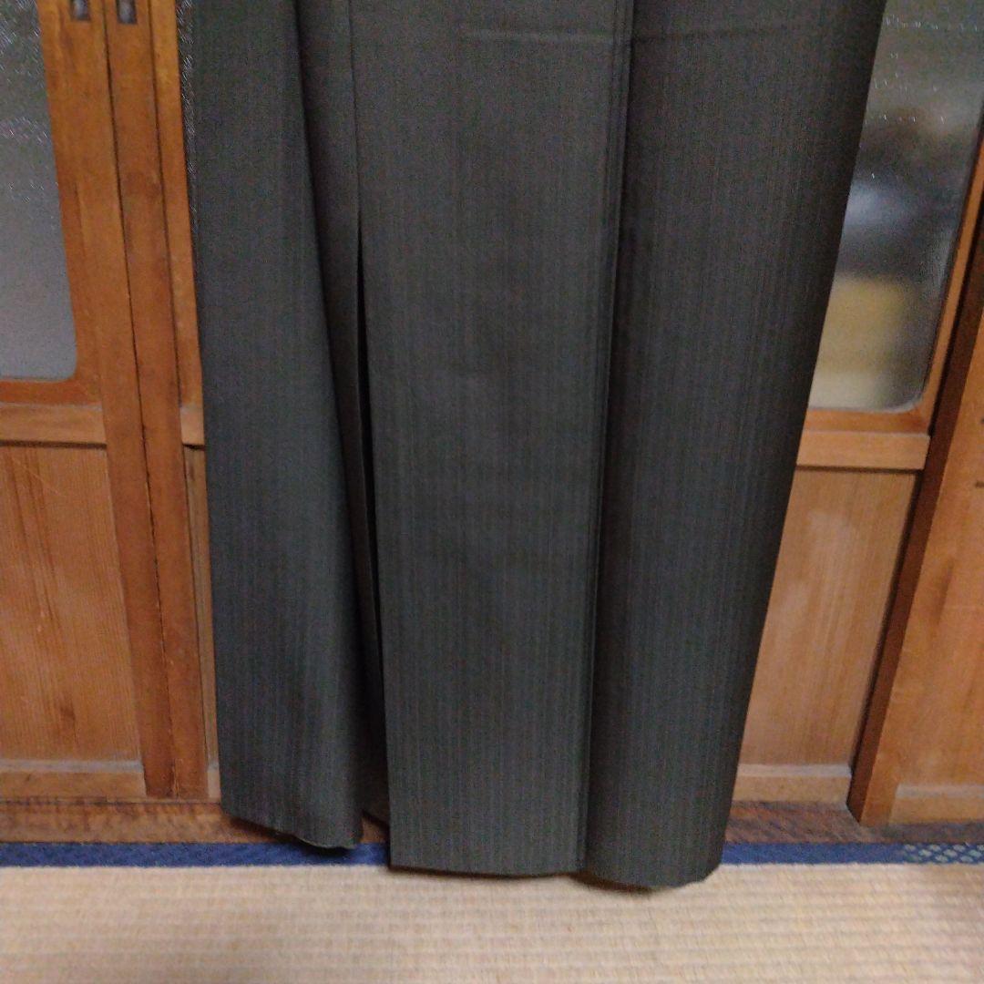 洗えるきもの英　色無地