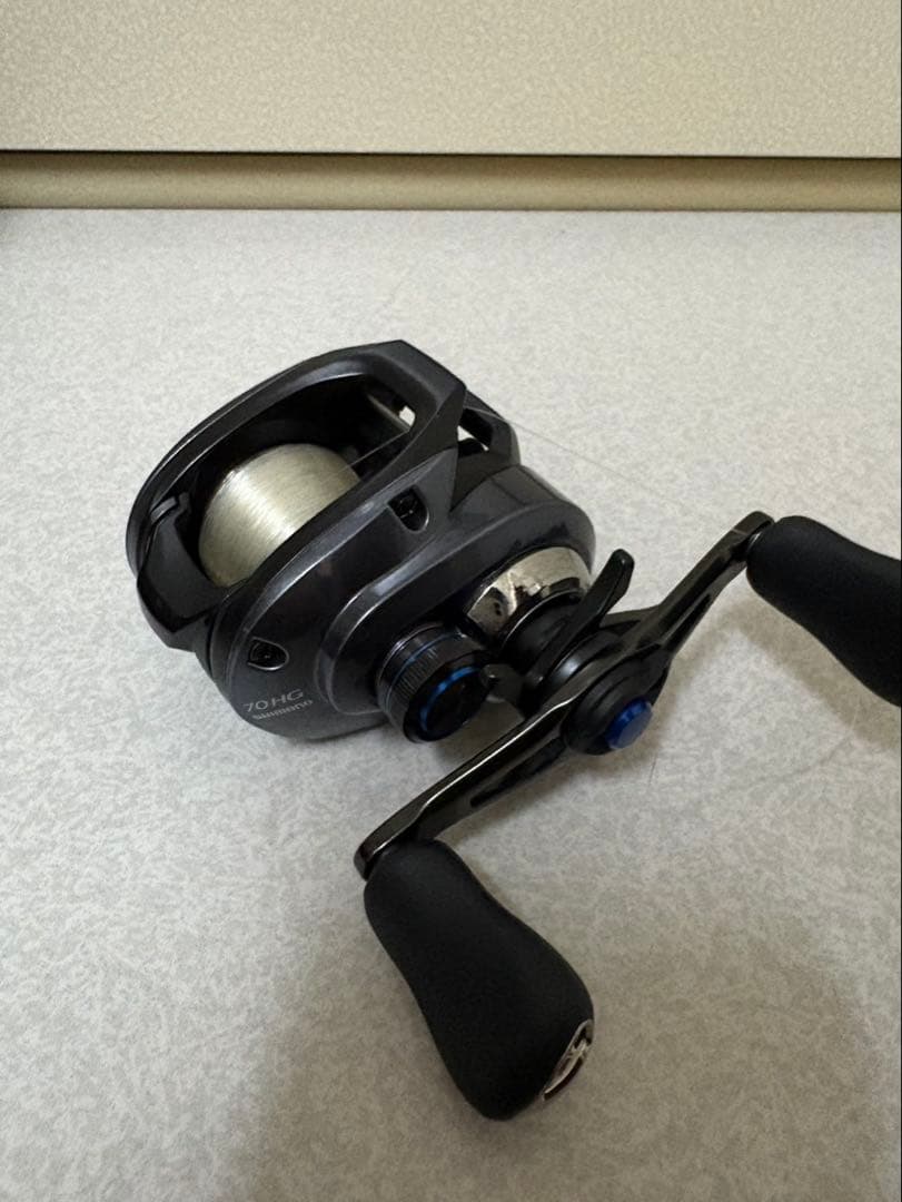 リール 23 SLX DC 70HG