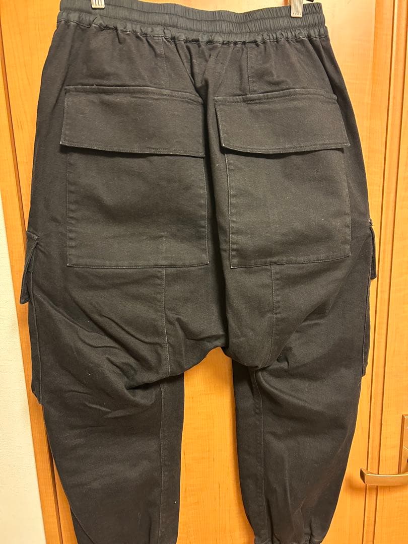 パンツ A.F ARTEFACT EASY SARROUEL CARGO PANTS