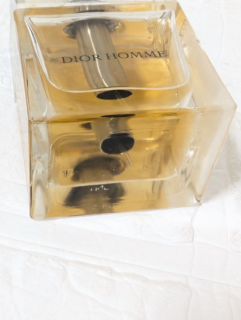 美品　Dior　オム　オードトワレ 50ml 香水