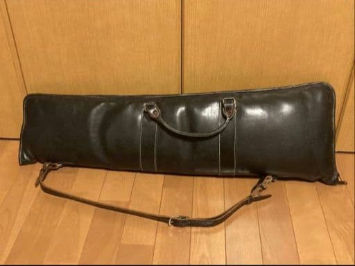 ガンケース 銃ケース ガンカバー 銃カバー ガンスリッカー クレー射撃 散弾銃