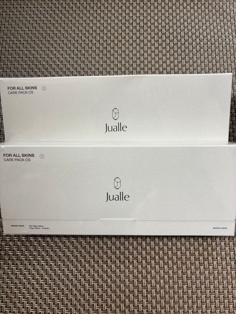 WONDER & Co Jualle CARE PACK CS 炭酸パック日本製