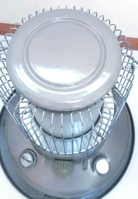 お値下げ中！【動作確認済み！】トヨトミ　ML-21ムーンライター　石油ストーブ