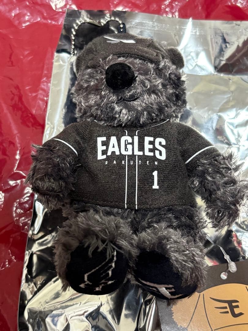 楽天イーグルス　イーグルスベア　ファンクラブ　宗山塁