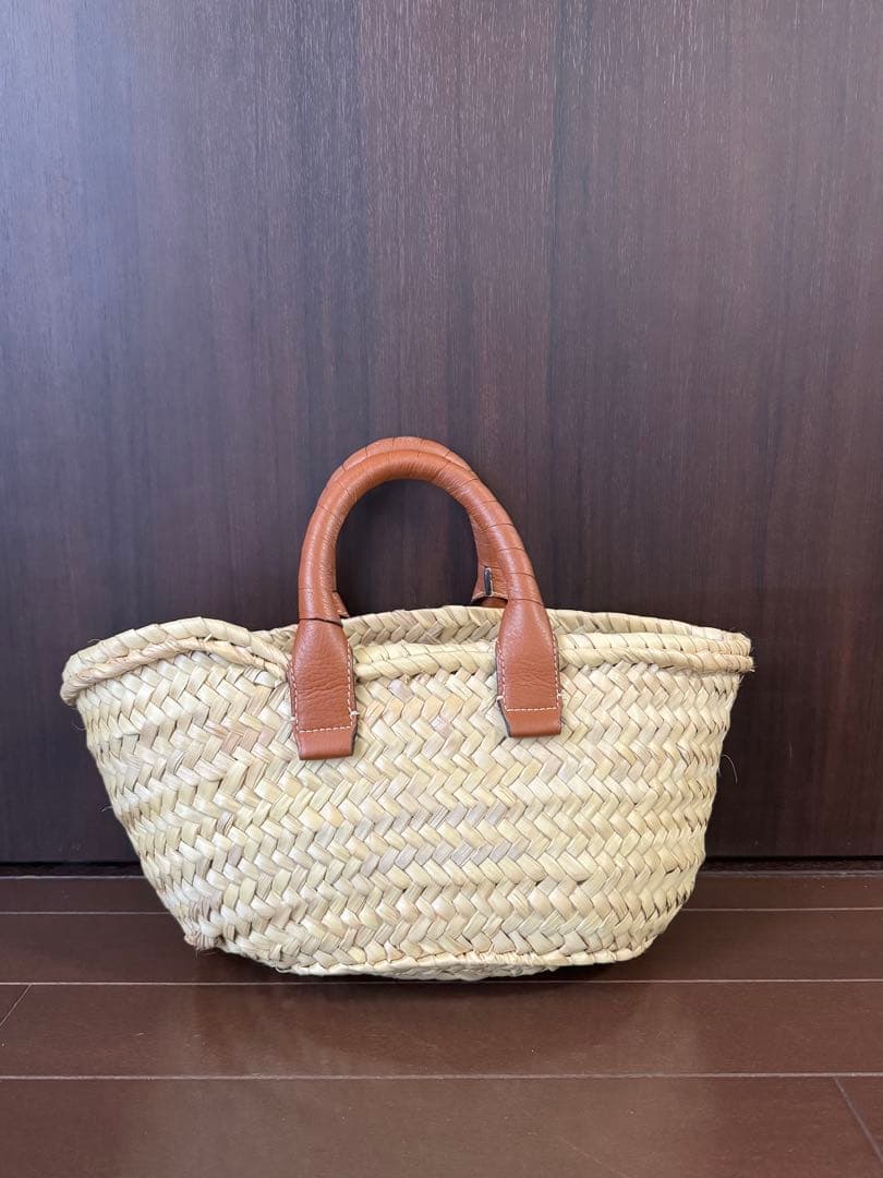 Chloe クロエ かごバッグ MARCIE マーシー