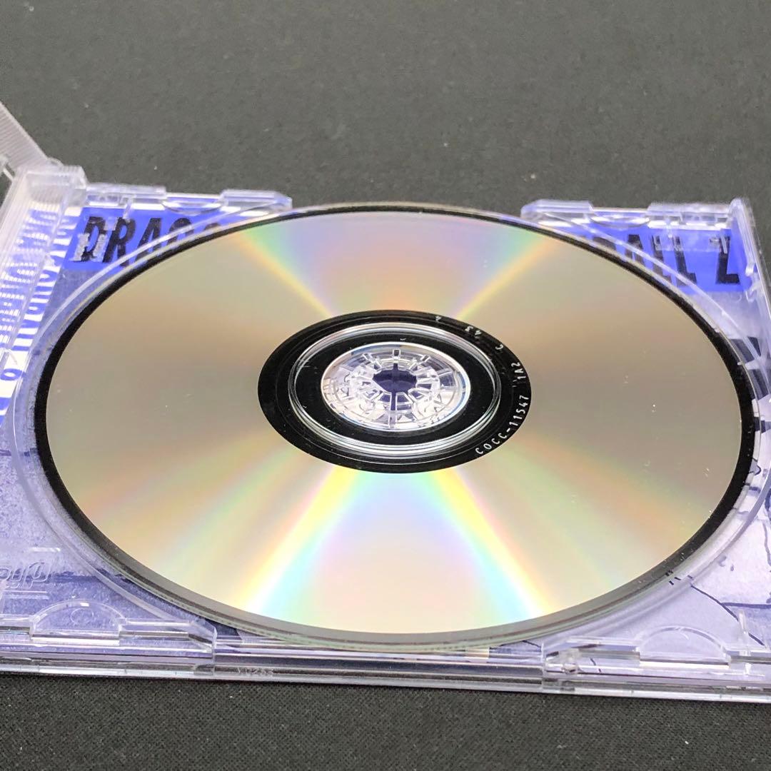 ドラゴンボール／ドラゴンボールZ 大全集 CD5枚組 アニメ サントラ