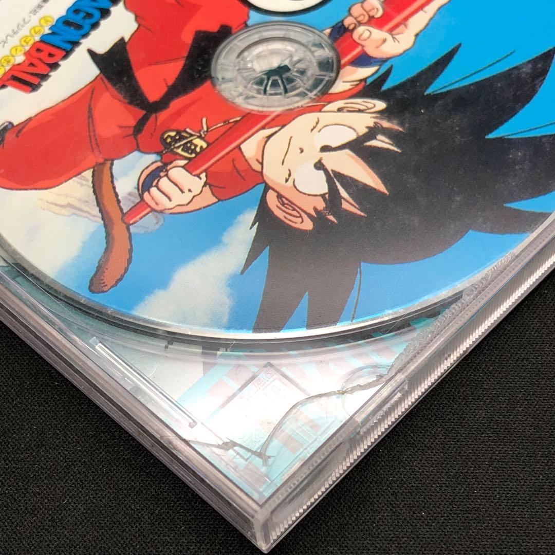 ドラゴンボール／ドラゴンボールZ 大全集 CD5枚組 アニメ サントラ