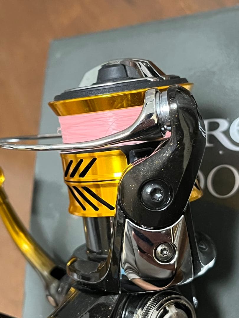 美品　SHIMANO シマノ　Soare ソアレ　BB 500S