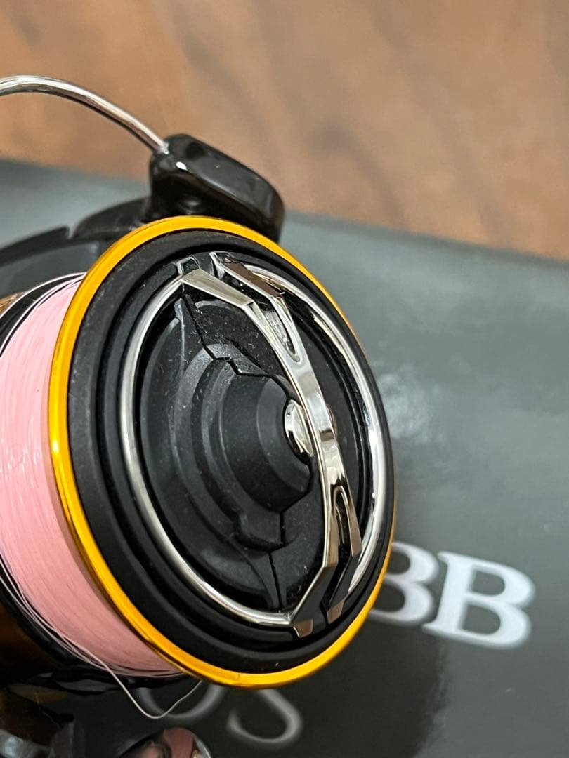 美品　SHIMANO シマノ　Soare ソアレ　BB 500S