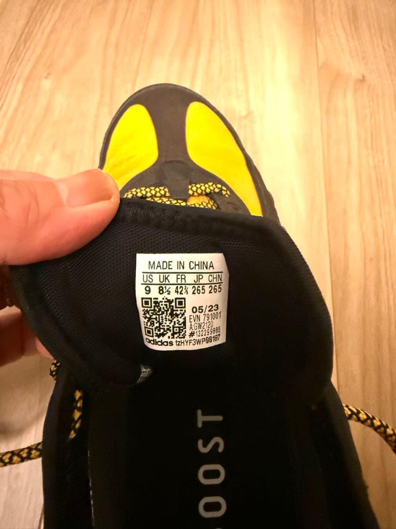 【超美品】adidas⭐︎アディクロス GTX 26.5cm