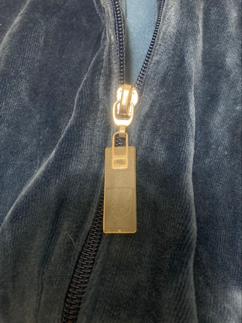 PHATFARM ベロアXXLジップアップジャケット90s 00s b-boy