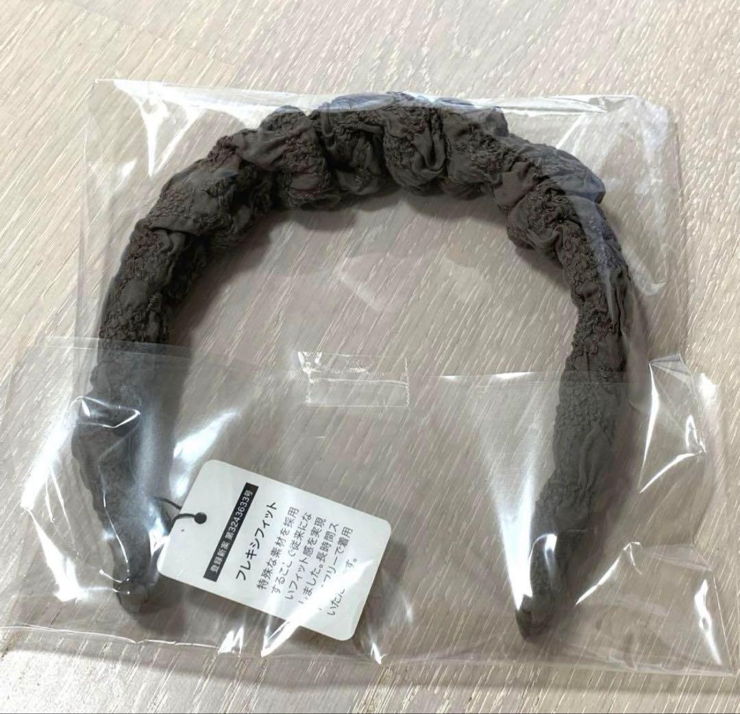 2点セット　新品未使用　コンプレックスビズ　カチューシャ　ヘアアクセサリー