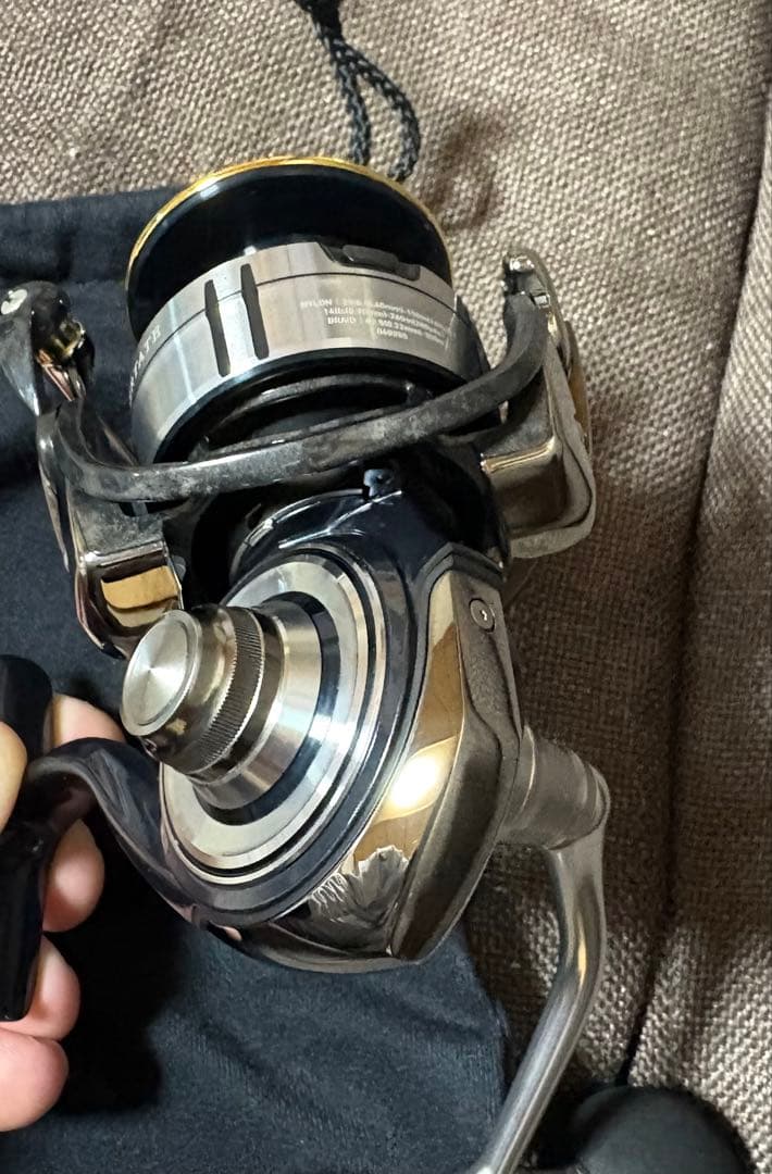 ダイワ 19 セルテート LT 5000 D-XH CERTATE