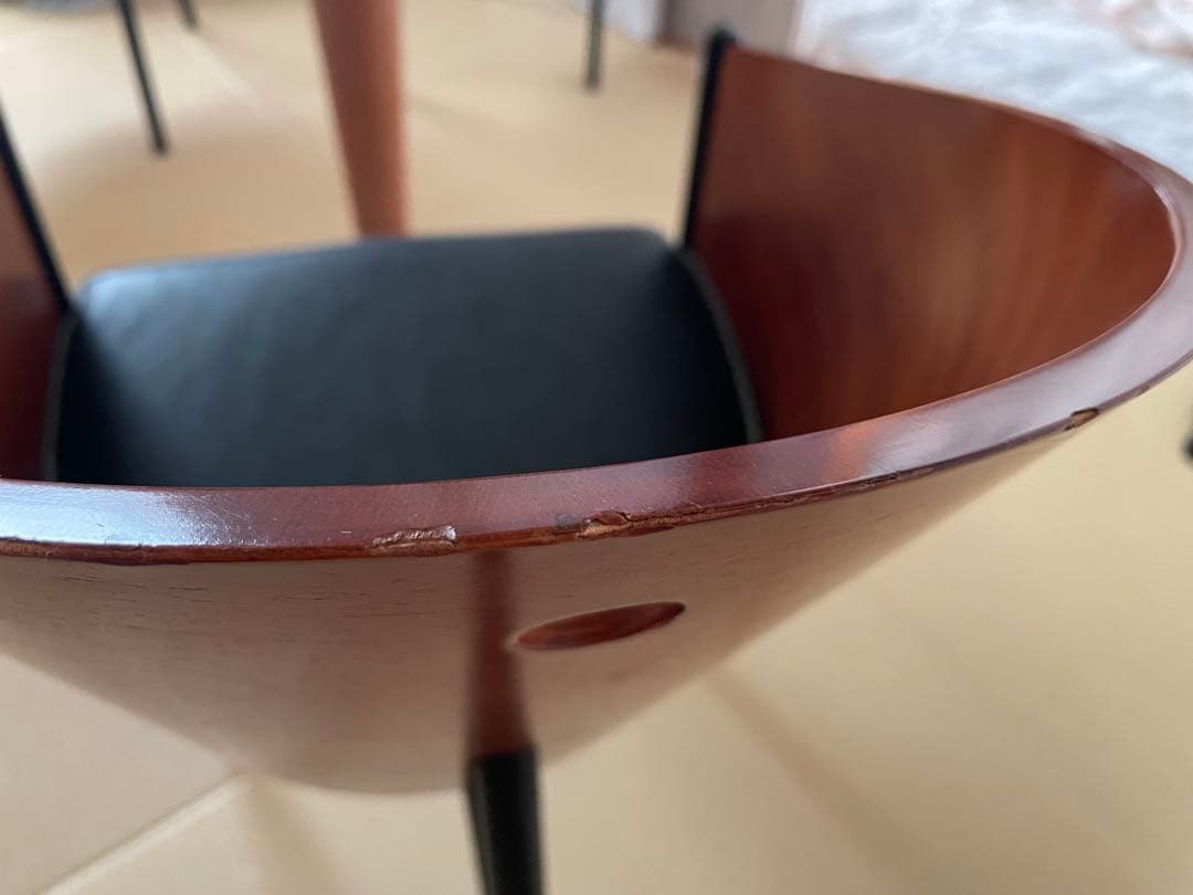 【スシ】ダイニングチェア③