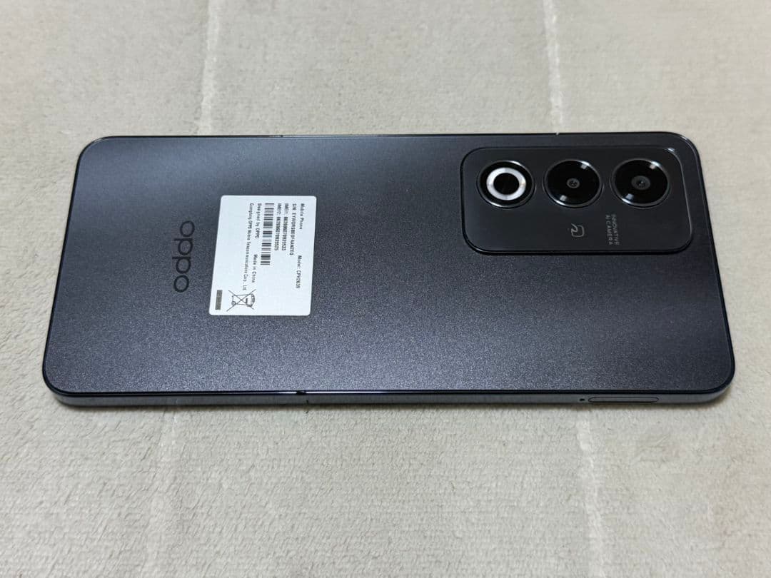 Oppo A3 5G 128GB SIMフリー