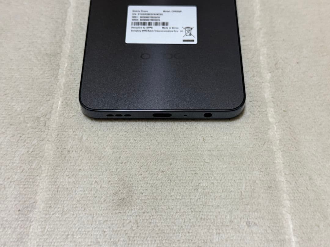 Oppo A3 5G 128GB SIMフリー