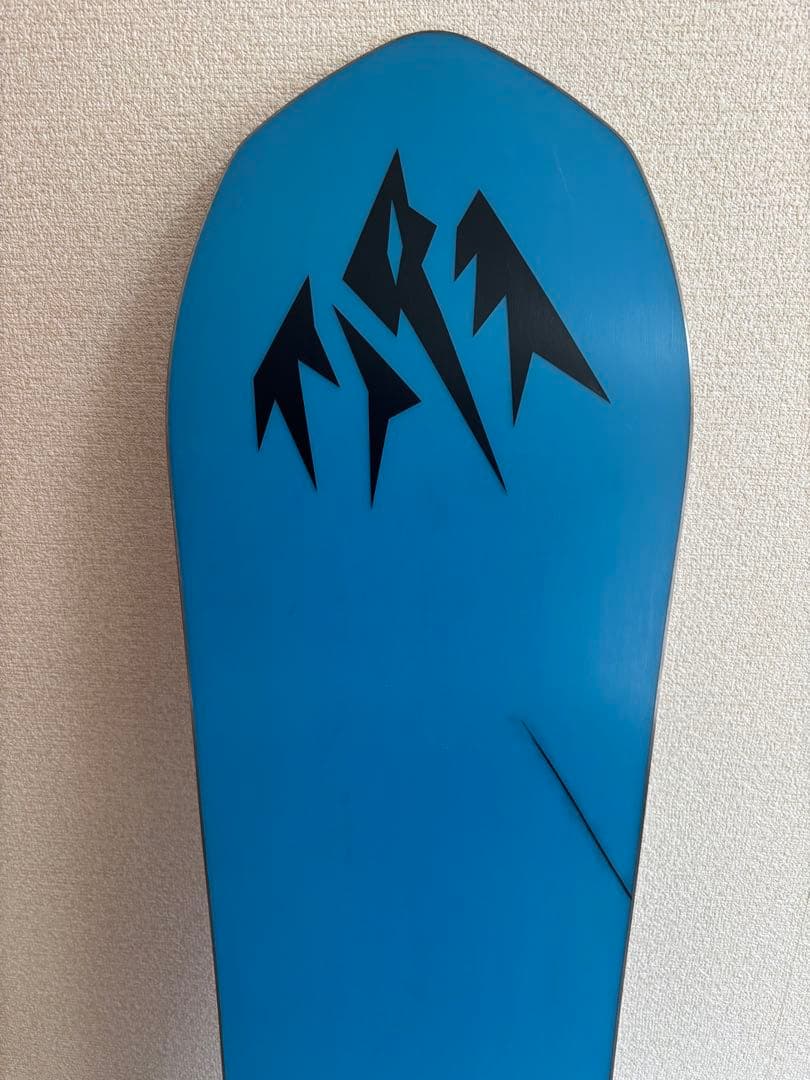Jones Stratos スノーボード 156cm
