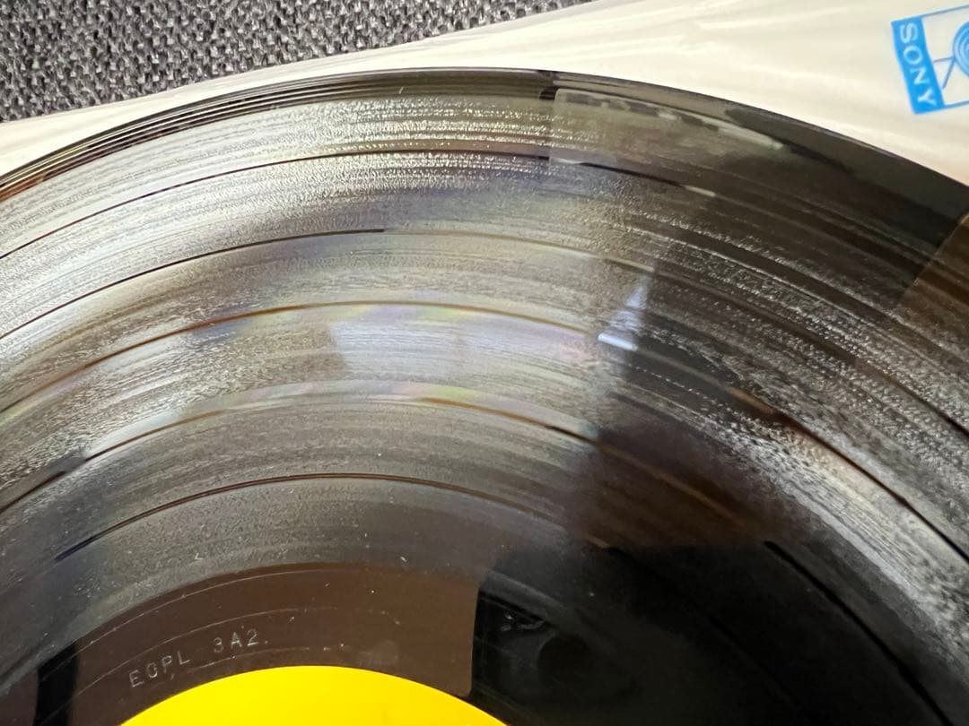 希少4ch盤 ミッシェル・ポルナレフ 帯付 LP洋楽ECPL-3 1972年