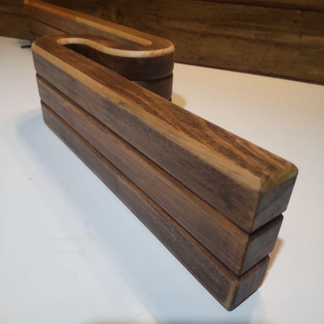 ウォールシェルフ　ウォールラック　飾り棚　北欧　【60cm】