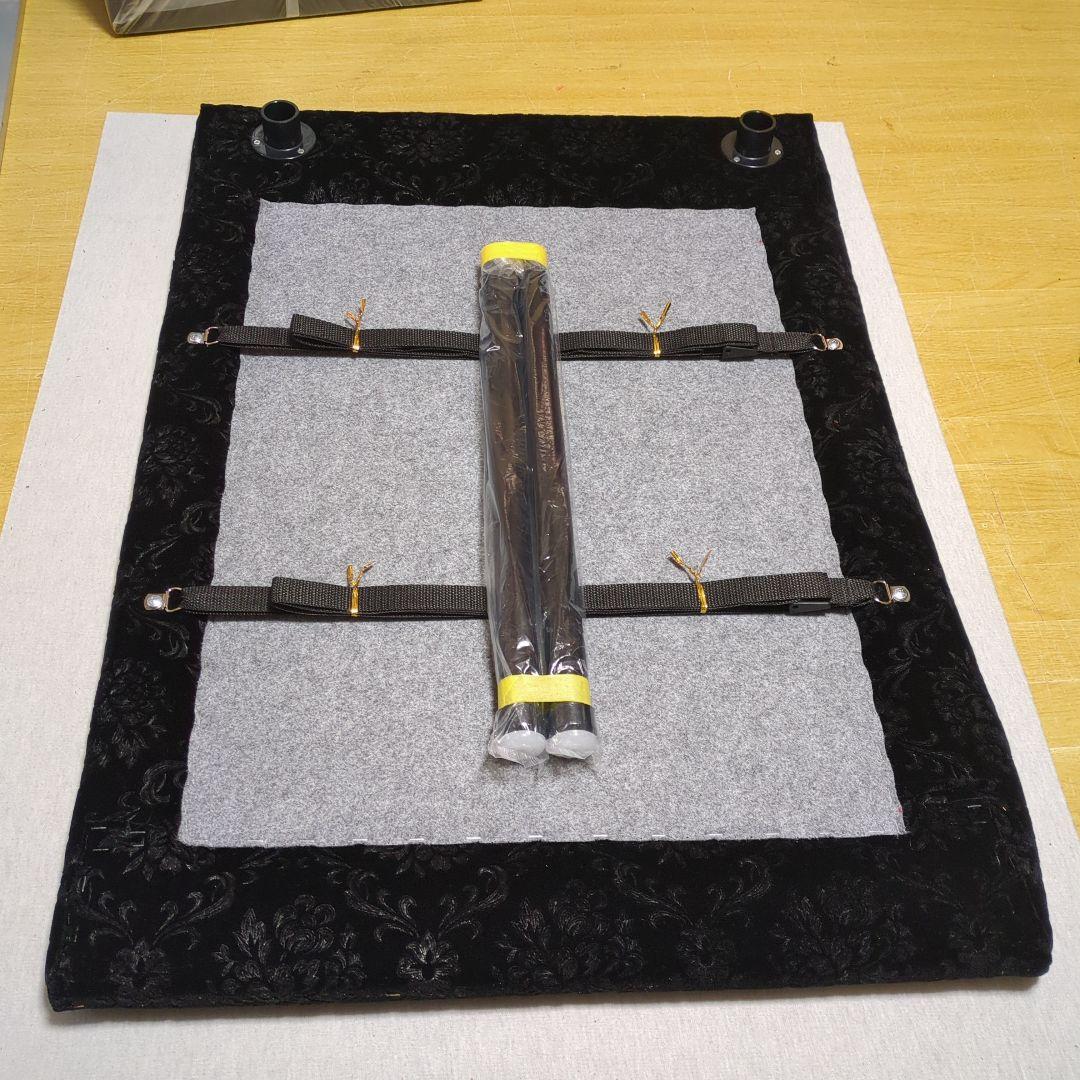 【G-Monster】②助手席フラット【ローレルブラック】