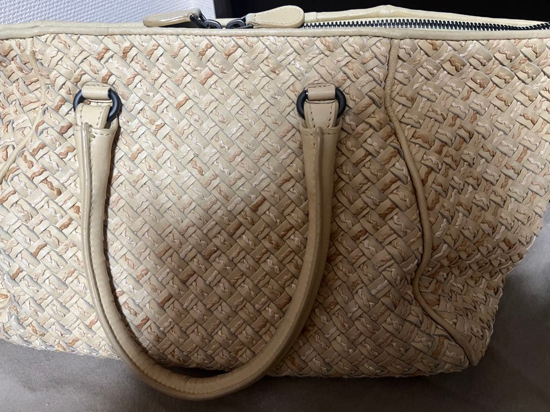 ボッテガ　トートバック