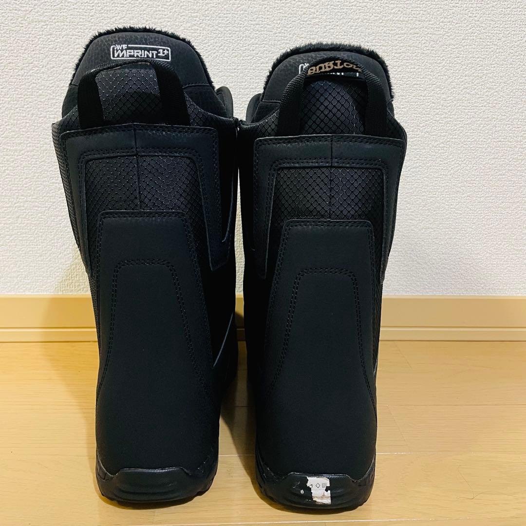 美品　BURTON MOTO スノーボードブーツ 27.5cm BOA WIDE