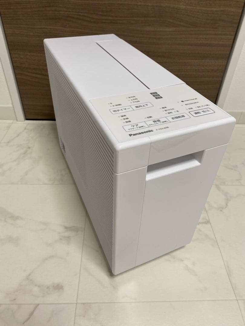 Panasonicパナソニック　衣類乾燥除湿機F-YZXJ60B