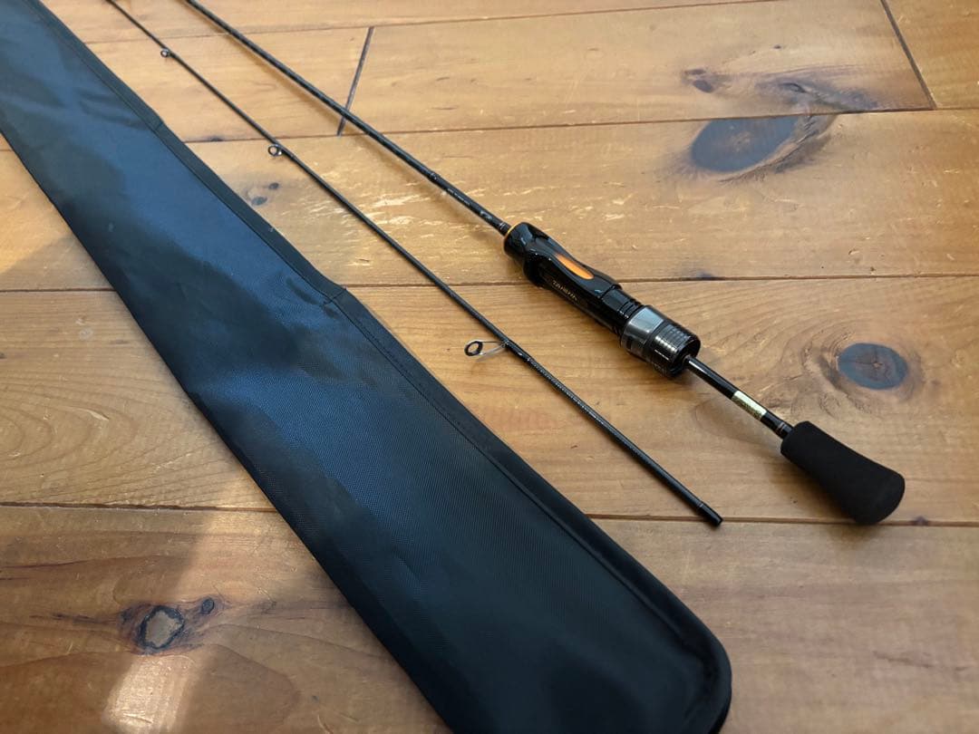 ダイワ イプリミ 60xul