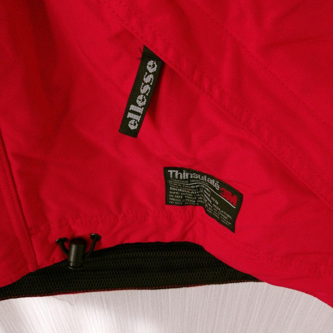 ellesse　スキーウェア　セットアップ　上下　ジャケット　パンツ