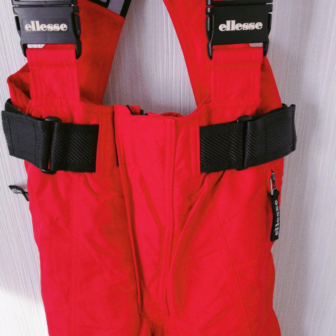 ellesse　スキーウェア　セットアップ　上下　ジャケット　パンツ