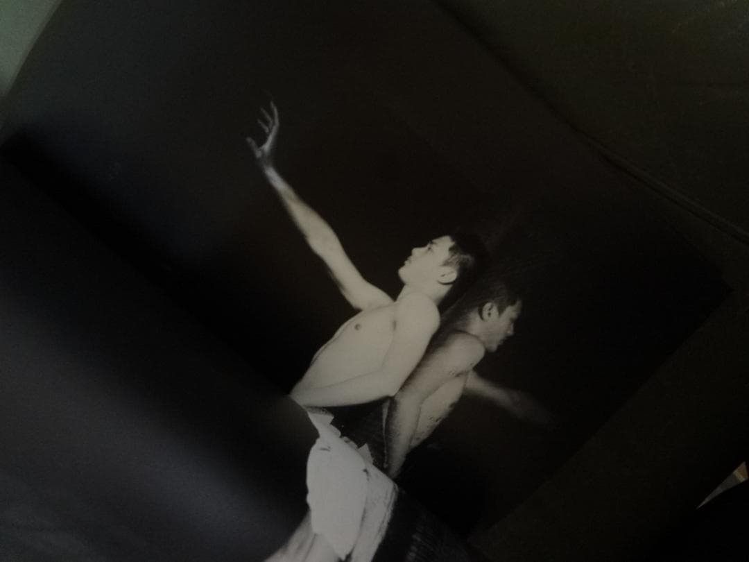 永瀬正敏 直筆サイン入り●写真集 This Moment：永瀨正敏的KANO映像