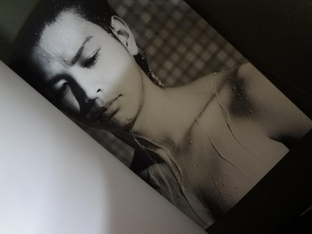 永瀬正敏 直筆サイン入り●写真集 This Moment：永瀨正敏的KANO映像