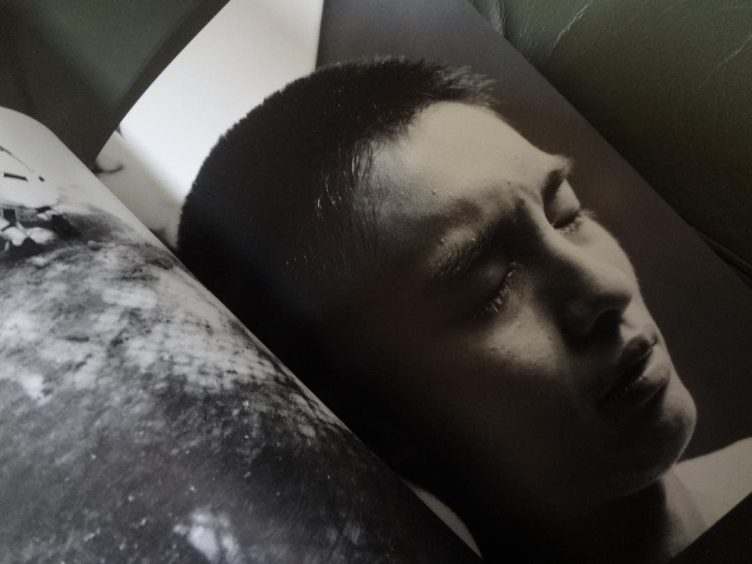 永瀬正敏 直筆サイン入り●写真集 This Moment：永瀨正敏的KANO映像